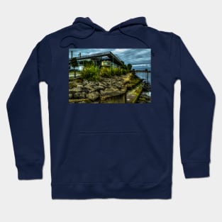 HDR National Glass Centre Hoodie